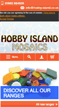 Mobile Screenshot of hobby-island.co.uk